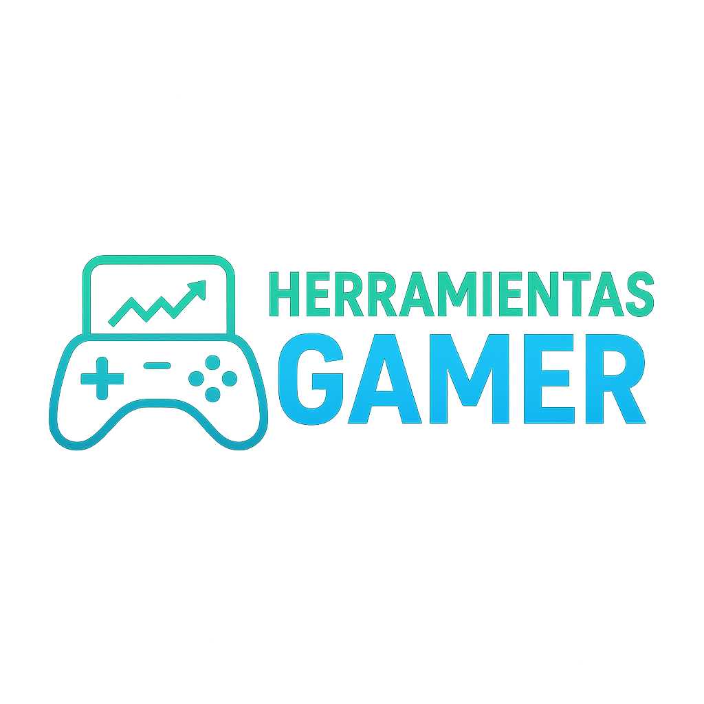 Logo Herramientas Gamer